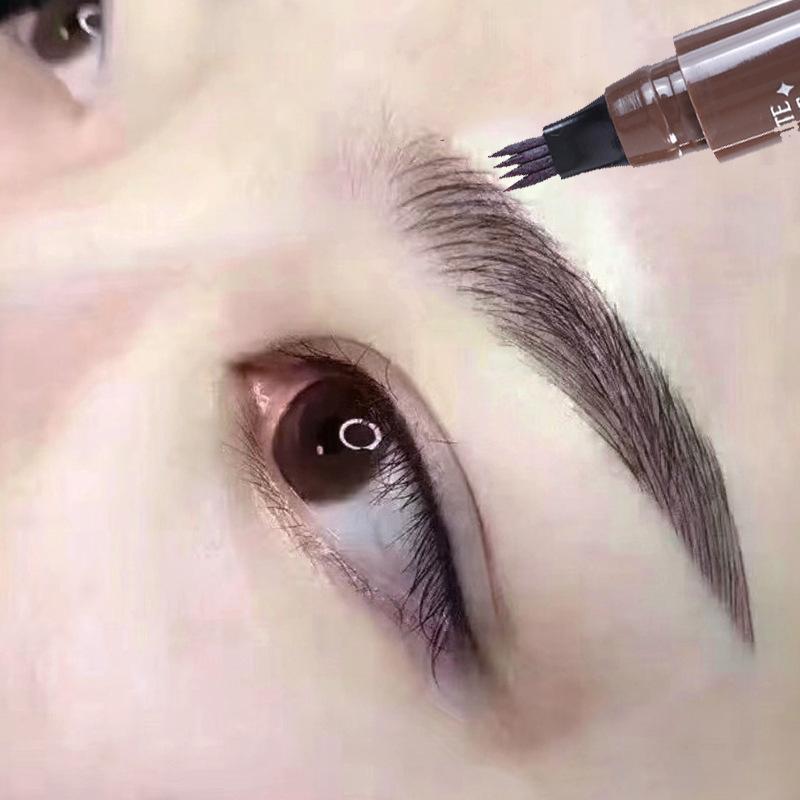đ„50 % RABATT â 4 Punkte Augenbrauenstift âââââ