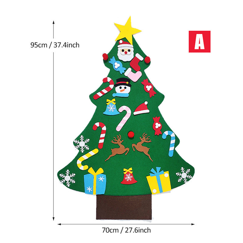 Kinder-Weihnachtsbaum