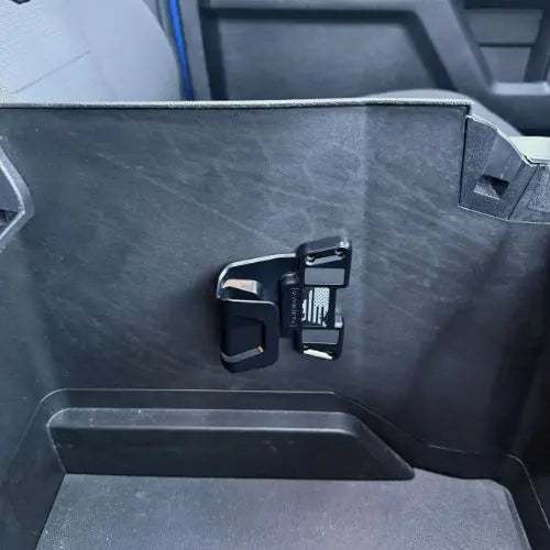 Magnetische Pistolenhalterung