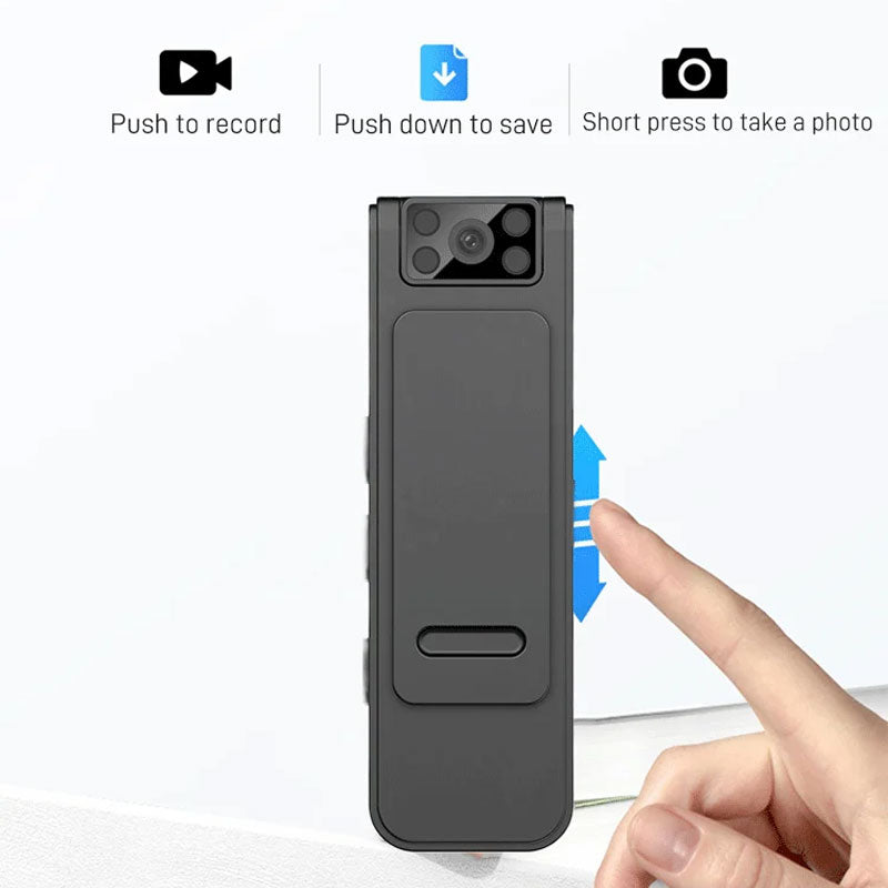🔥Letzter Tag Sonderangebot 49 % Rabatt – Die neu verbesserte HD 1080P-Kamera mit Rauschunterdrückungstechnologie