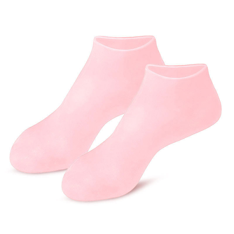Peeling-Strandsocken aus Silikon – verjüngen Sie Ihre Füße! 👣💕