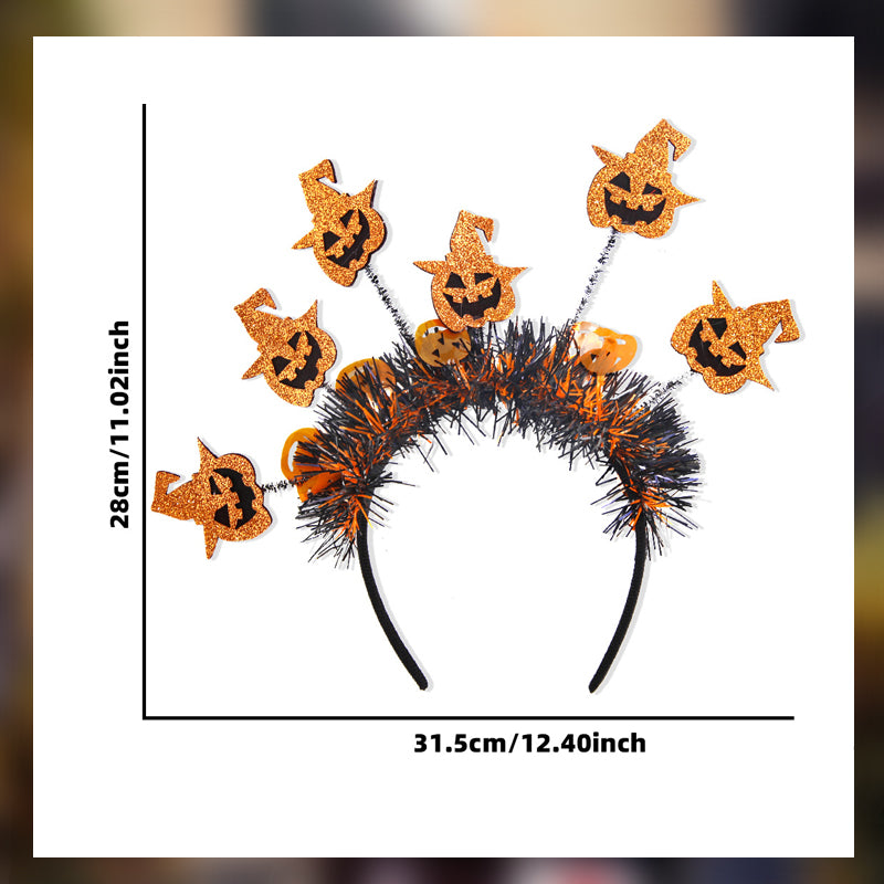 Halloween-Stirnband