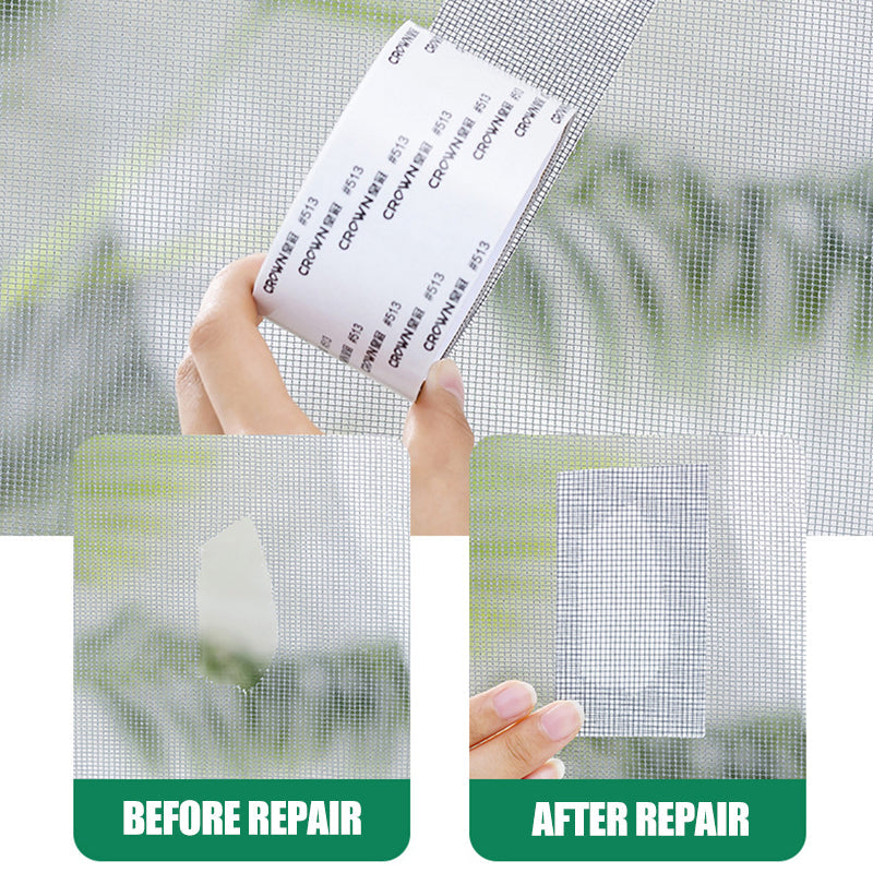 Reparaturset für Fenstergitter