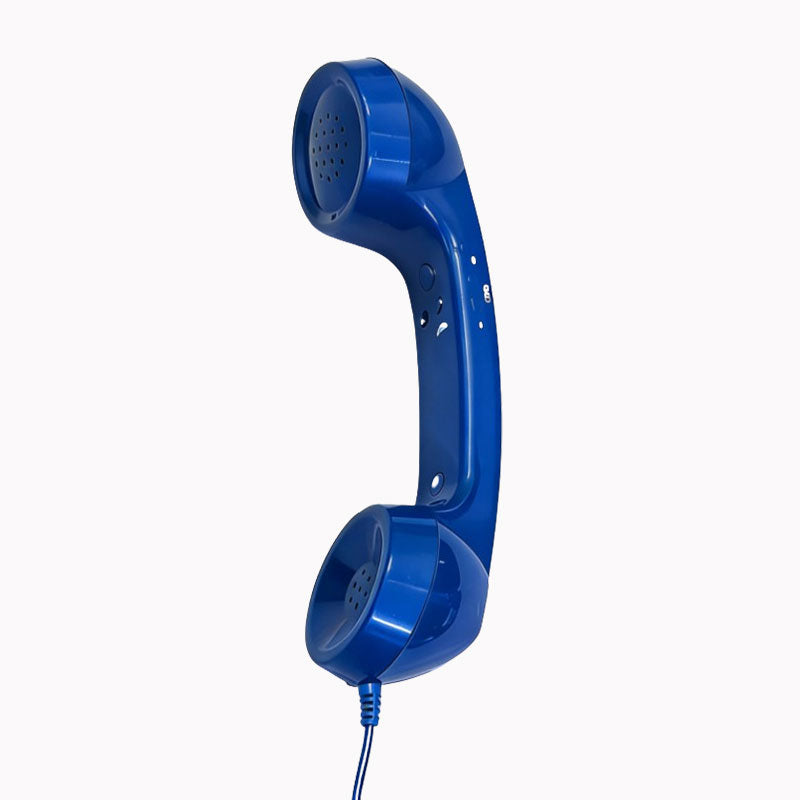 ☎️ Verwandle dein Smartphone in ein Retro-Telefon – so macht jeder Anruf noch mehr Spaß! 📱✨