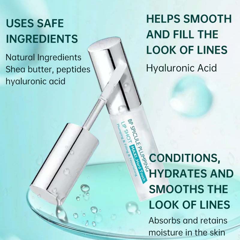 Lip Essence Oil-đ GlĂ€ttet feine Linien und reduziert Trockenheit