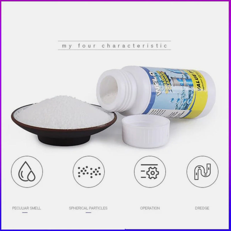 Powerful Drain And Sink Cleaner