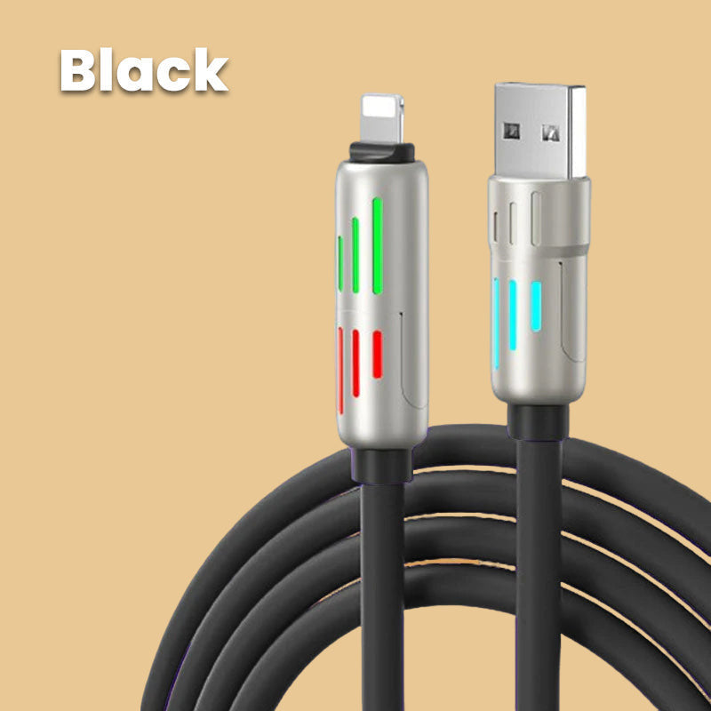 Vier-in-Eins-Schnellladedatenkabel