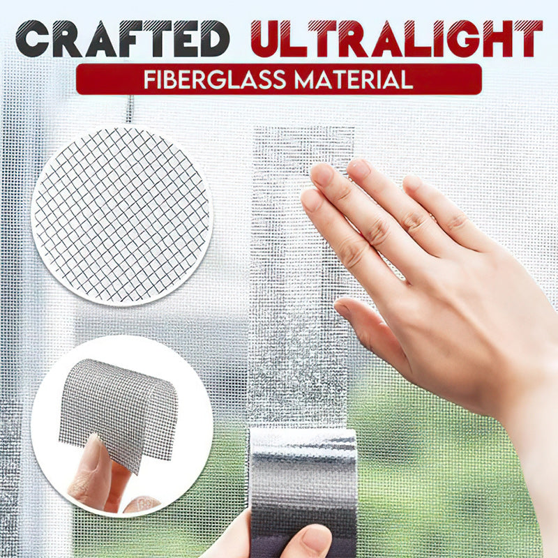 Reparaturset für Fenstergitter