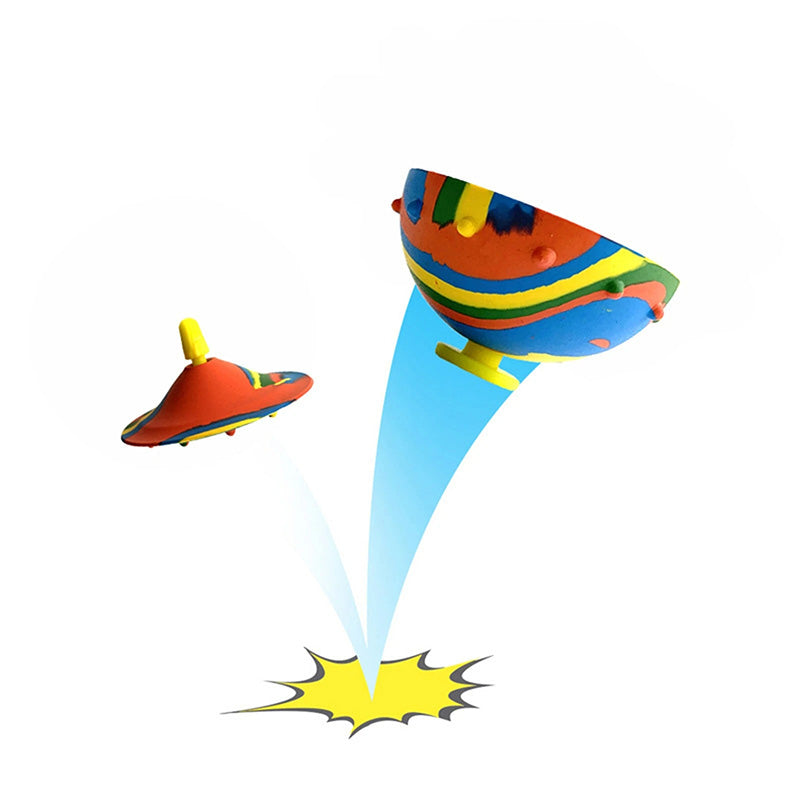 Zappelspielzeug mit hüpfender Schüssel