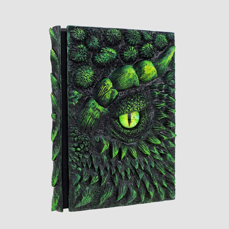 Drachenbuch-Harzhandwerk
