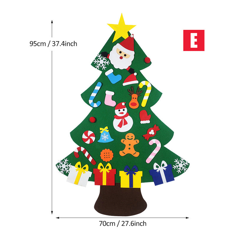 Kinder-Weihnachtsbaum