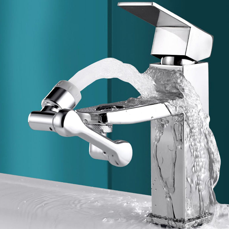 🚰Universeller Spültischhahn-✨360° drehbare Wasserhahn-Luftsprudler-Verlängerung