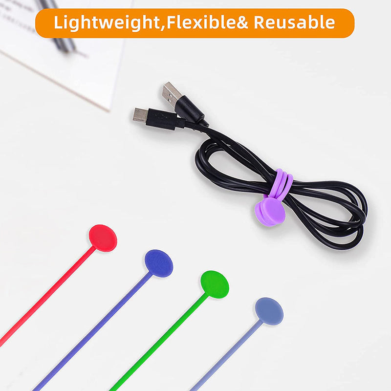 Magnetische Kabel-Organizer