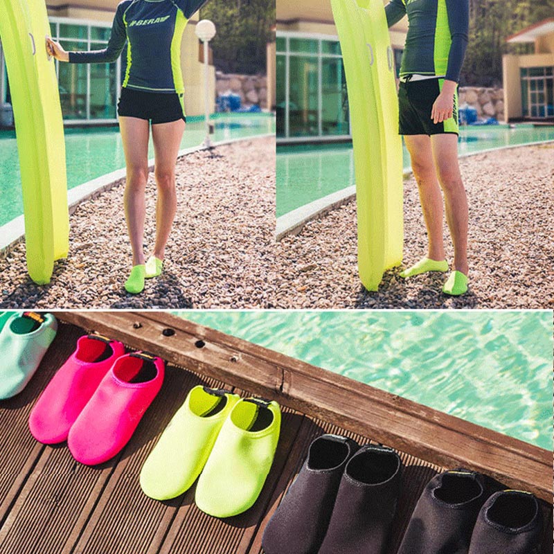 Strandsocken Schnorchelschuhe