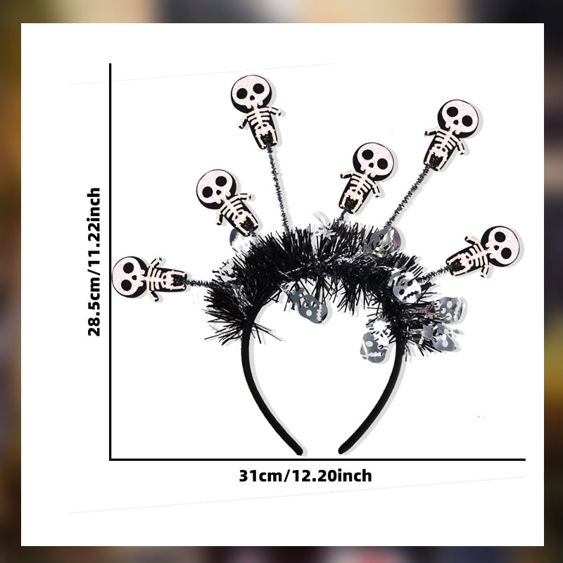 Halloween-Stirnband
