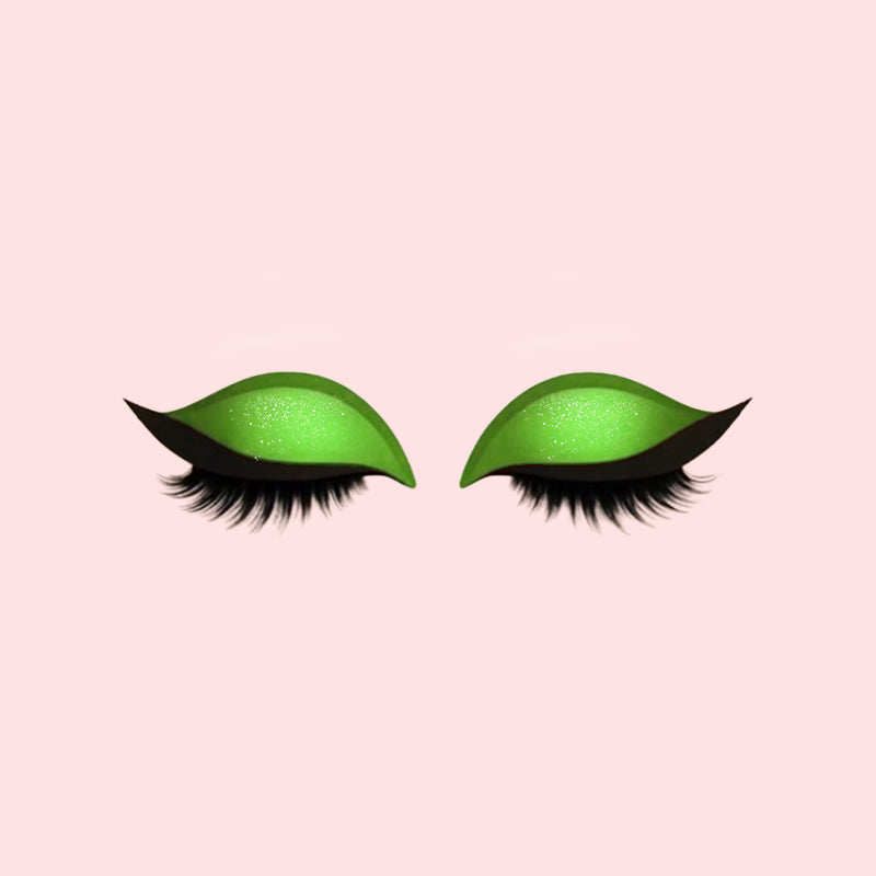 Lazy Eye Shadow Wimpernzange