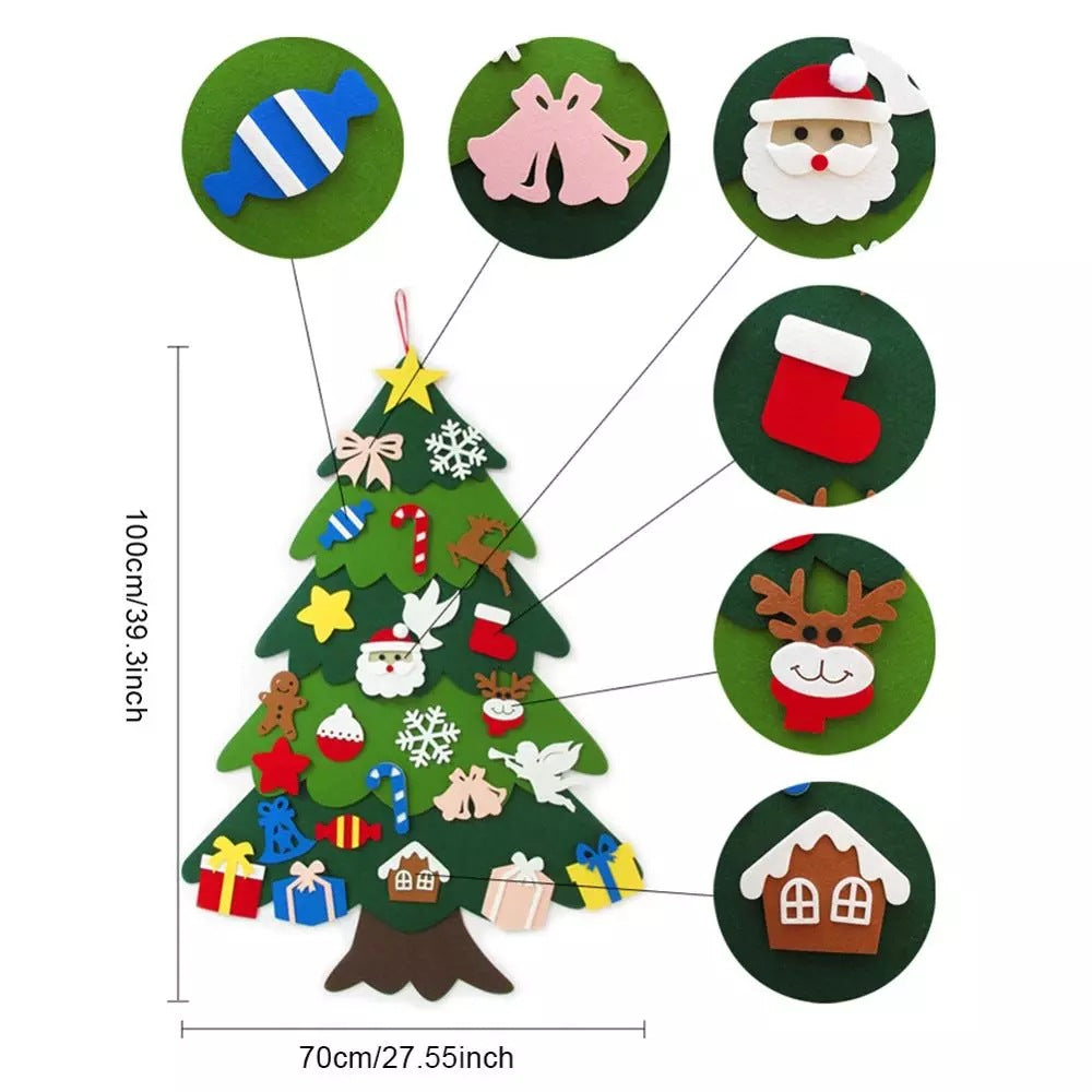 Kinder-Weihnachtsbaum