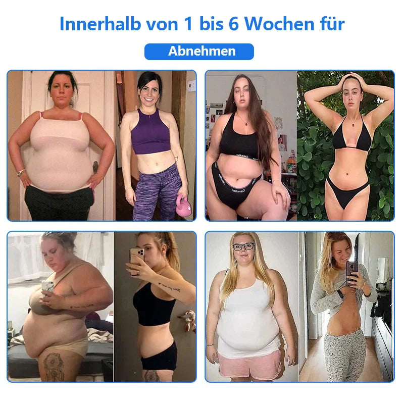 Anyidea® FIR Negative Ion Body Shaping Shorts - Werde gesund, werde selbstbewusst!🌟🍑🔥