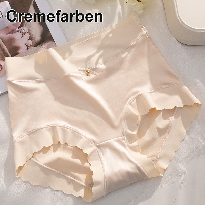 PAY1 GET 3(3PACKS) PREMIUM SATIN ANTIBAKTERIELL ICE SILK FEUCHTIGKEITSABSORBIERENDE HÖSCHEN