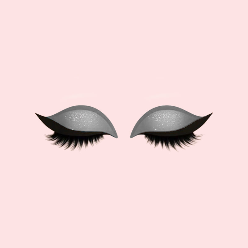 Lazy Eye Shadow Wimpernzange