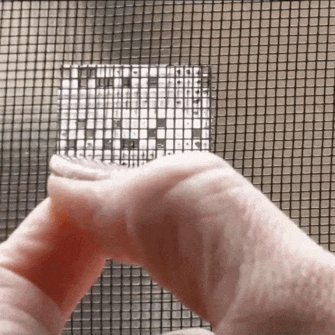 Reparaturset für Fenstergitter