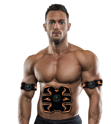 Power-Bauchmuskelstimulator