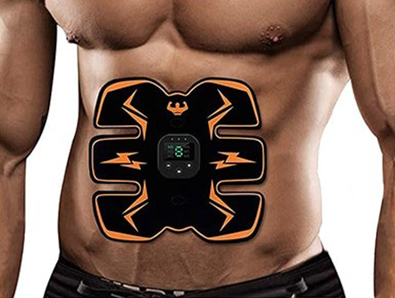 Power-Bauchmuskelstimulator