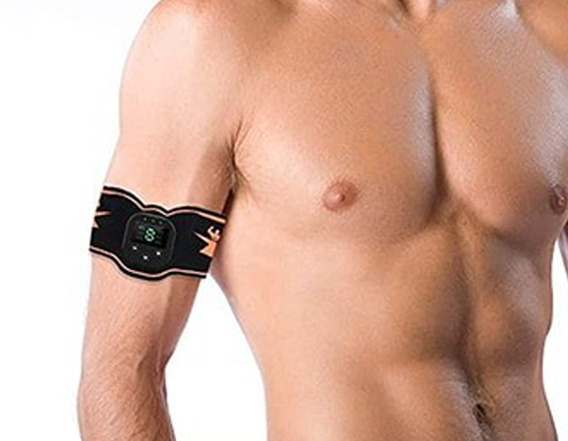 Power-Bauchmuskelstimulator