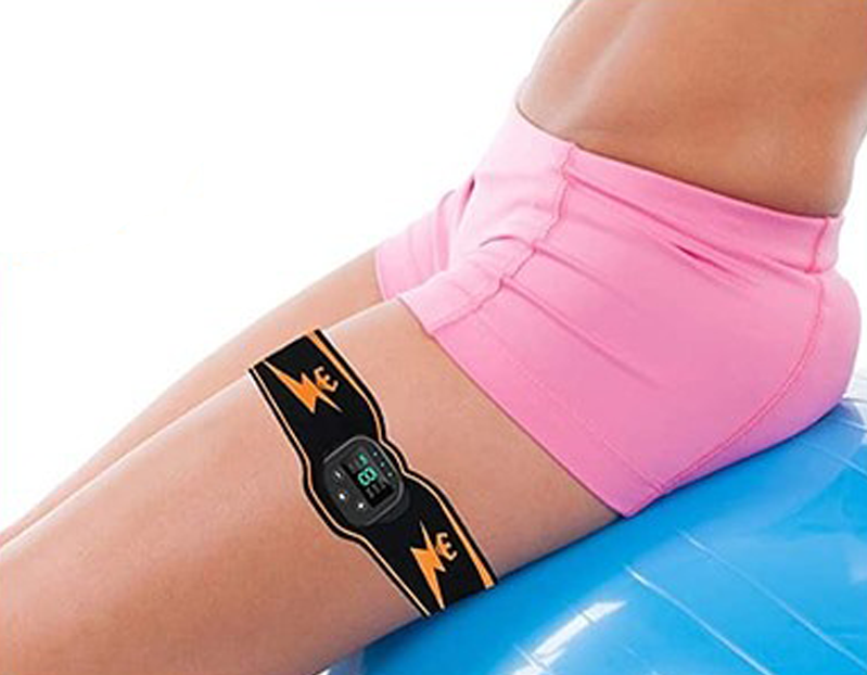 Power-Bauchmuskelstimulator