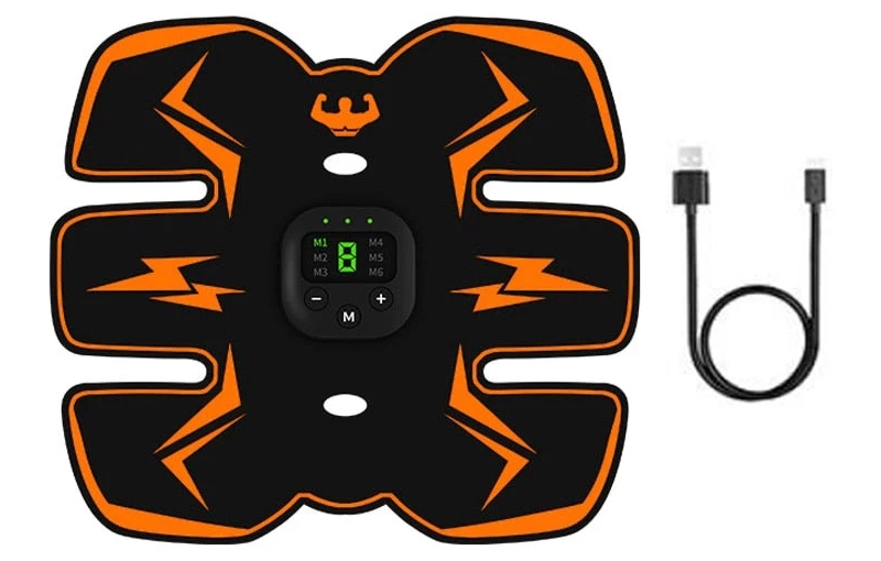 Power-Bauchmuskelstimulator