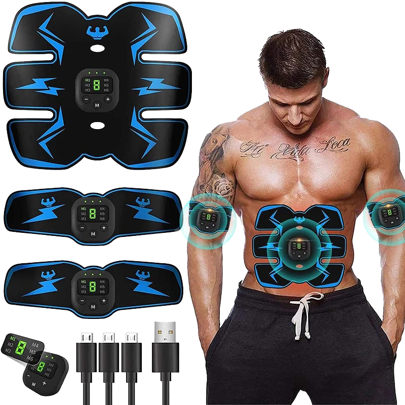 Power-Bauchmuskelstimulator