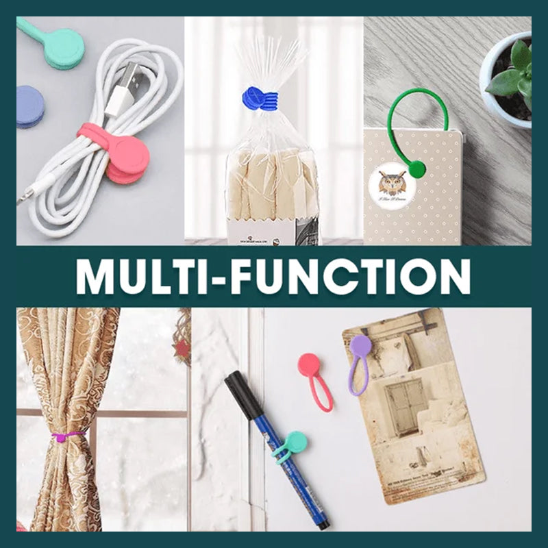 Magnetische Kabel-Organizer