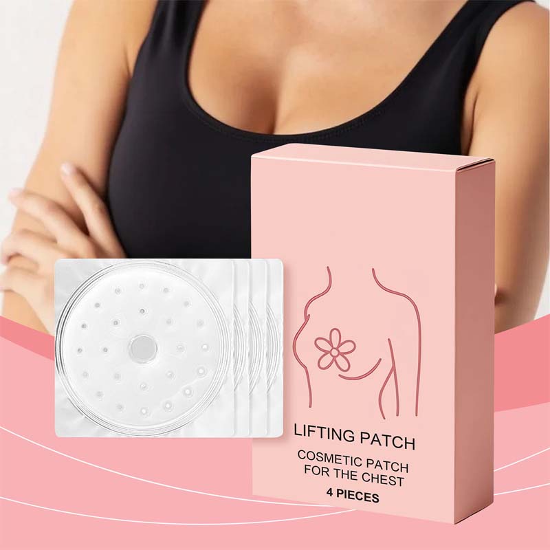 💖Kollagen-Brustpflegepflaster💖-Gönnen Sie Ihrer Brusthaut ein exquisites Beauty-SPA ✨