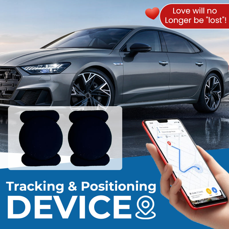 Tracking- und Positionierungsgerät