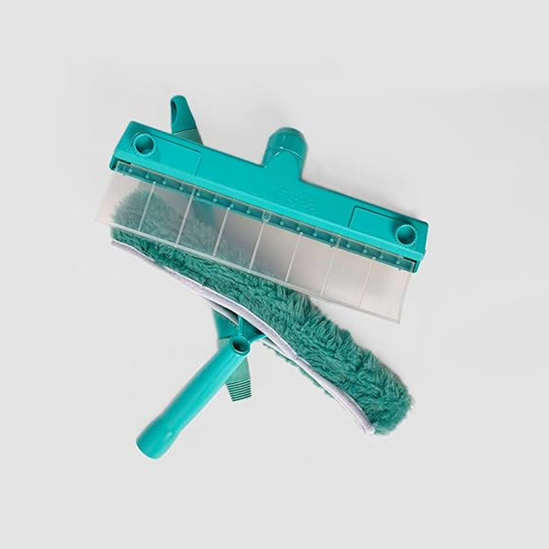 Recycelbares Fensterabzieher-Set aus Silikon