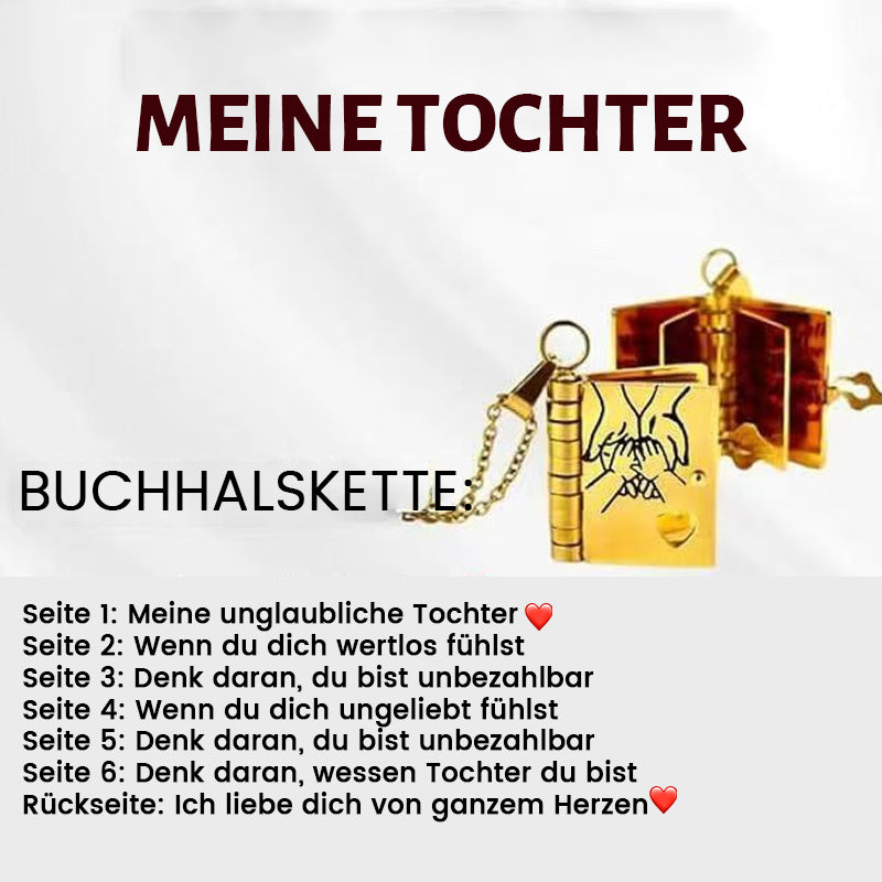 Für Tochter - Meine unglaubliche Tochter Buchkette