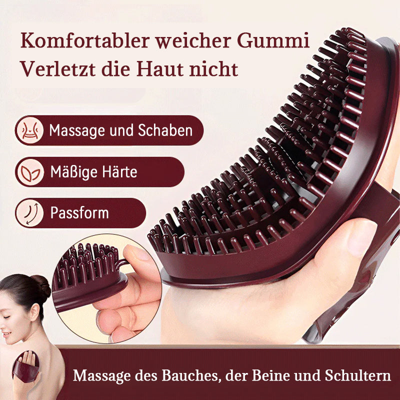 Schönheitssalon Professionelle benutzerdefinierte Meridian-Bürste