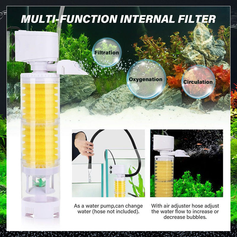Ultimativer Tankfilter