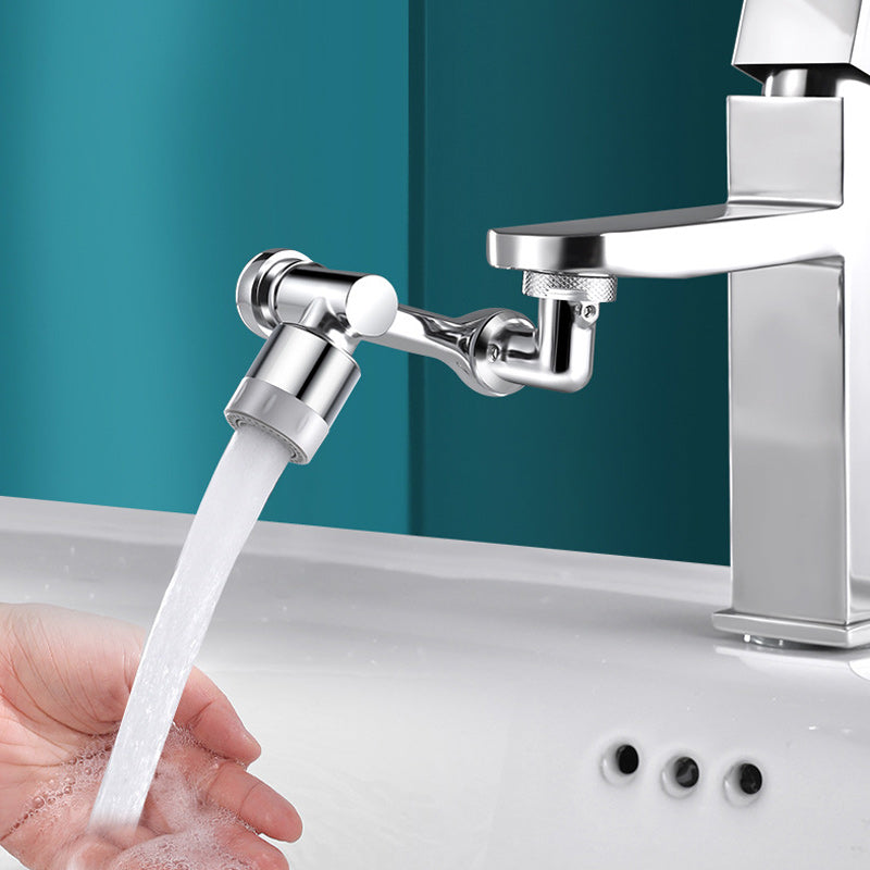 🚰Universeller Spültischhahn-✨360° drehbare Wasserhahn-Luftsprudler-Verlängerung