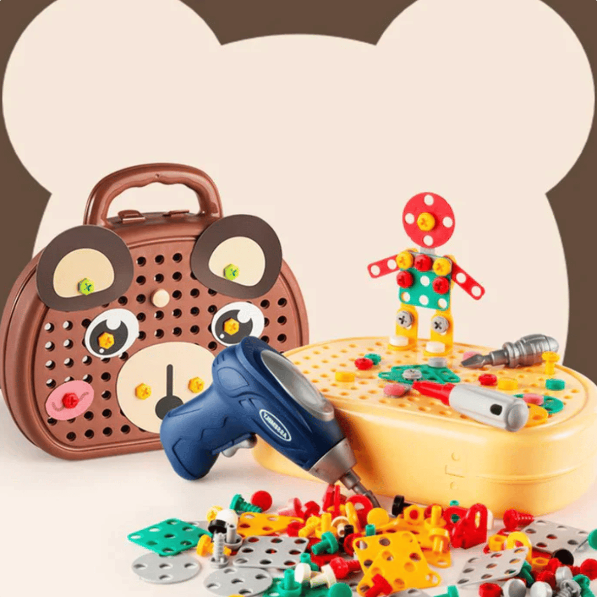 đChristmas GiftđCreativity Tool Boxđ
đ„