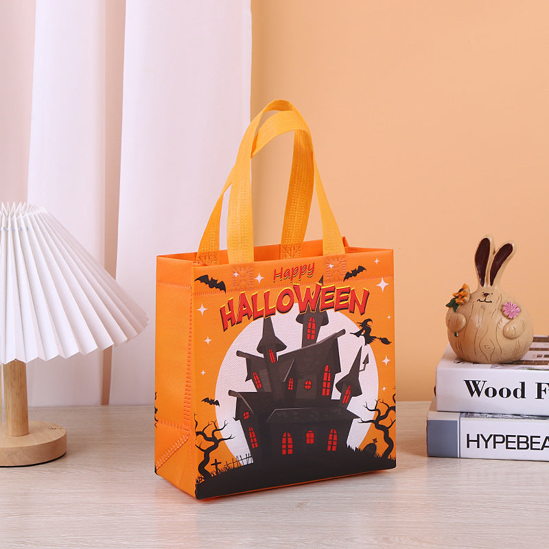 🎄 Yuletide Carry – Große wiederverwendbare Weihnachtsgeschenktasche 🛍️