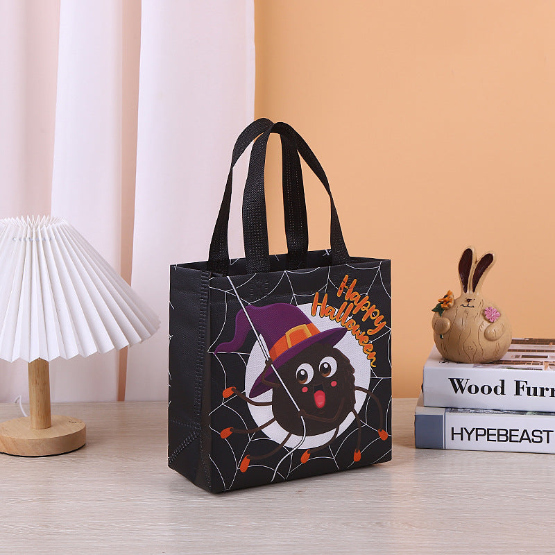🎄 Yuletide Carry – Große wiederverwendbare Weihnachtsgeschenktasche 🛍️
