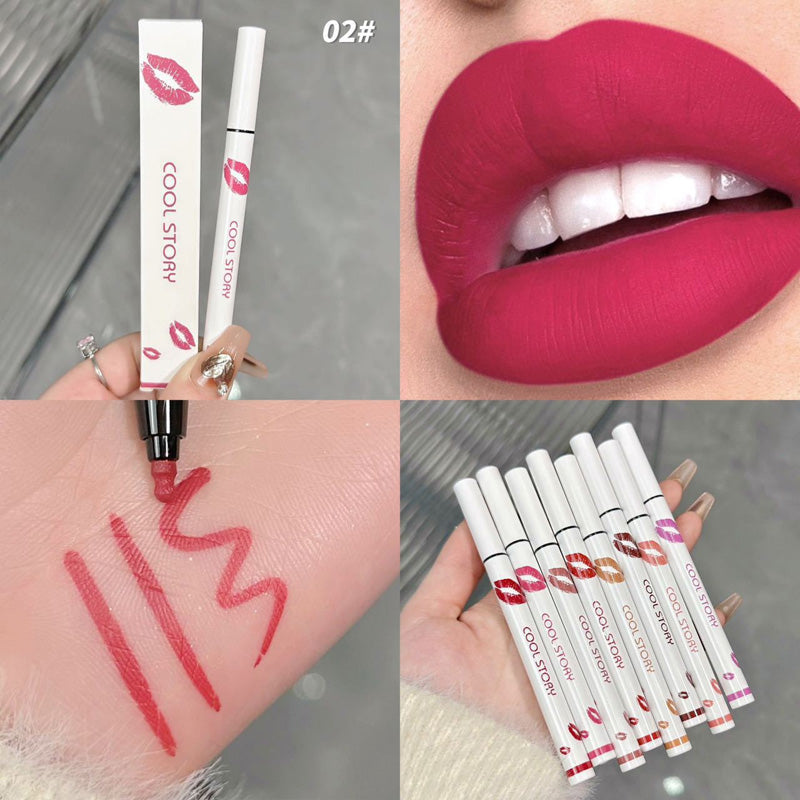 💄Lang anhaltender flüssiger Lipliner/💄Lang anhaltender flüssiger Lipliner