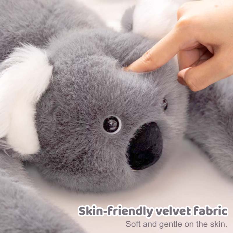 Heilende Papa-Koala-Puppe|Gib dir eine sanfte Umarmung🌿