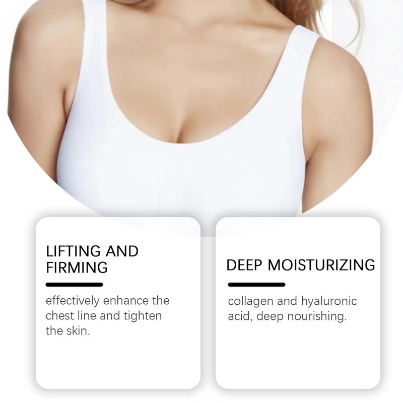💖Kollagen-Brustpflegepflaster💖-Gönnen Sie Ihrer Brusthaut ein exquisites Beauty-SPA ✨