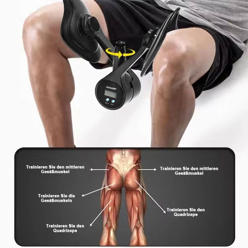 💪Bein- und Hüftmuskeltrainer🏋️♂️