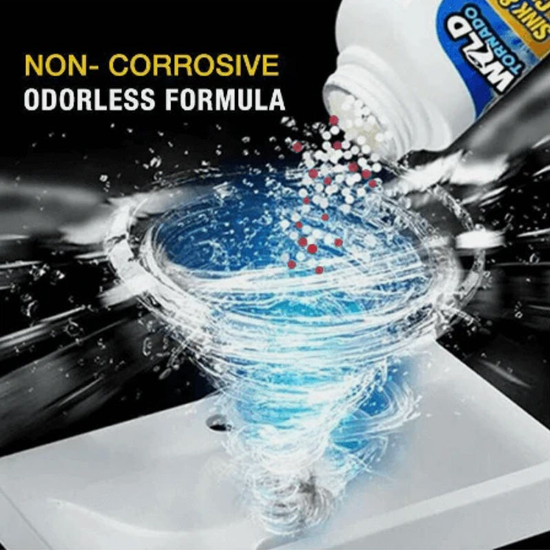 Powerful Drain And Sink Cleaner