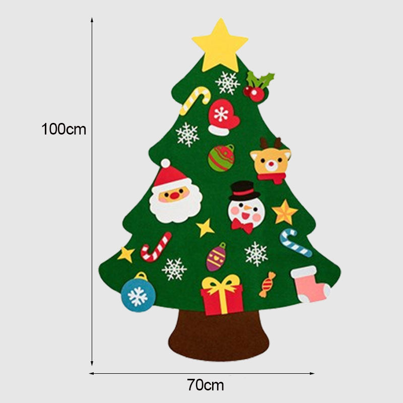 Kinder-Weihnachtsbaum