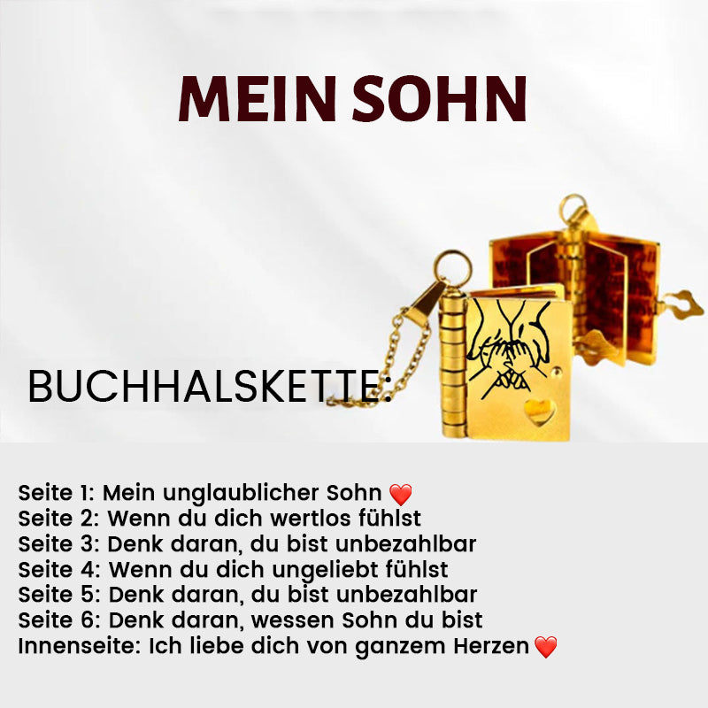 Für Tochter - Meine unglaubliche Tochter Buchkette