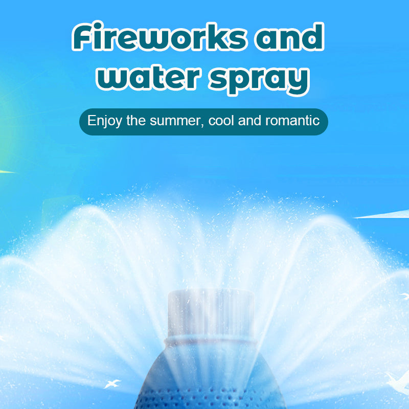 🌟Wasserfeuerwerk Spielzeug🌟Mehr kaufen, mehr sparen💥